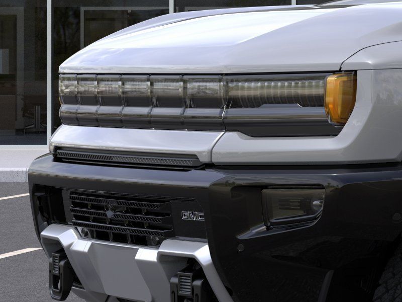 New 2024 GMC Hummer EV 3X w/ Battery Pack, 24 Module Pack AWD/4WD image 13