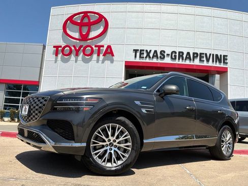 Used 2026 Genesis GV80 2.5T AWD/4WD image 2