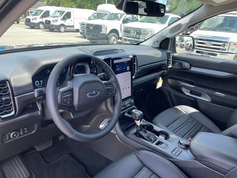 New 2026 Ford Ranger Lariat w/ Trailer Tow Package AWD/4WD image 26