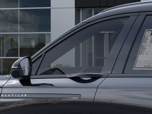 New 2026 Lincoln Nautilus Reserve AWD/4WD image 20