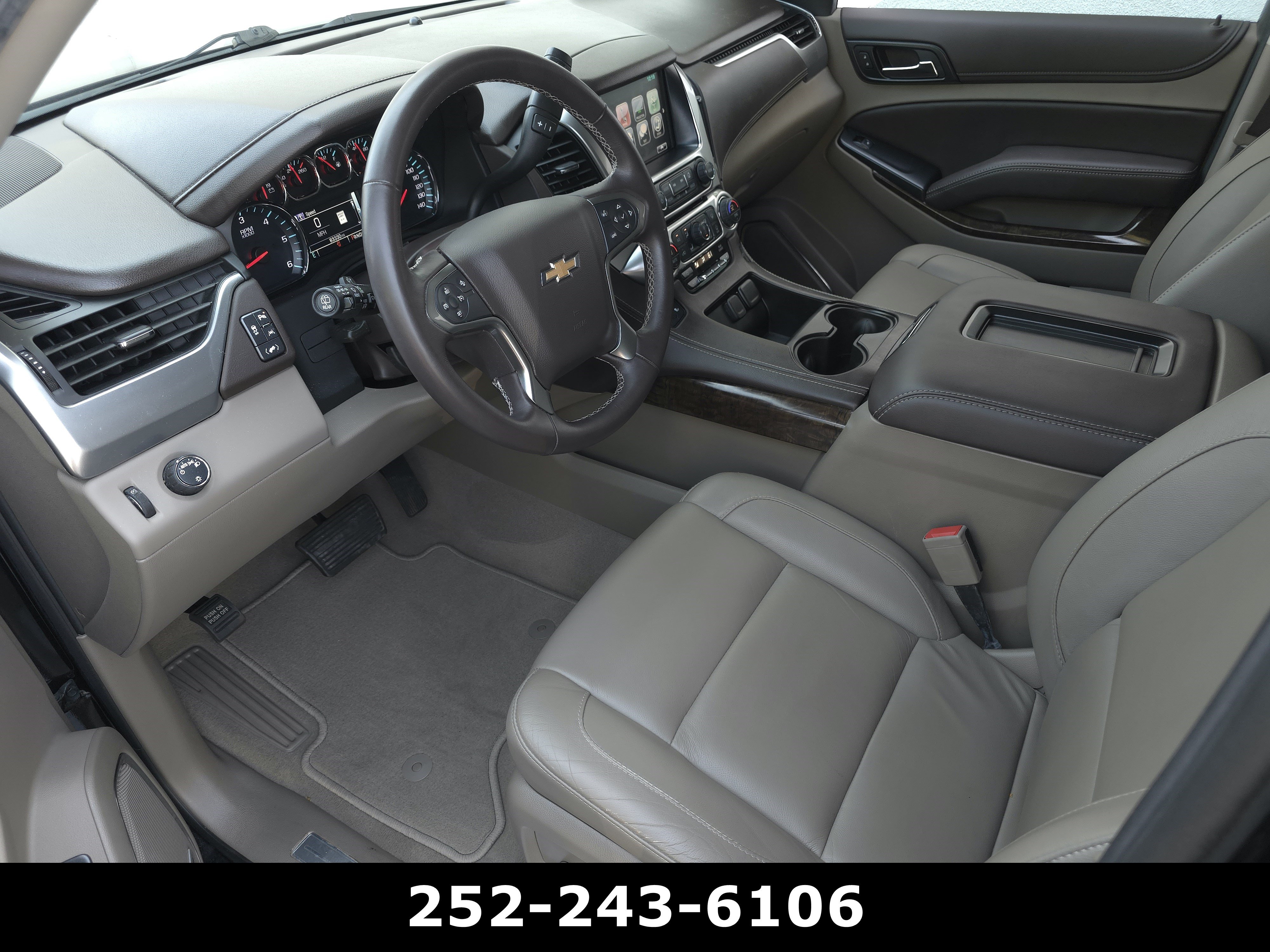 Used 2020 Chevrolet Tahoe LT RWD image 9