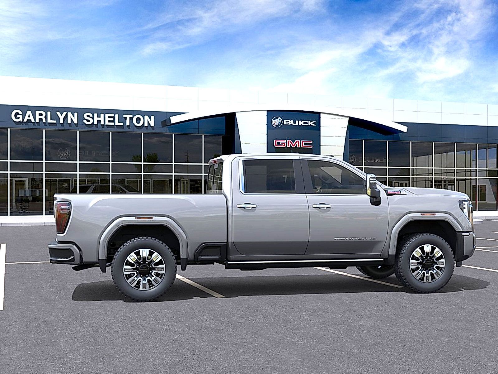 New 2026 GMC Sierra 2500 Denali w/ Denali Reserve Package AWD/4WD image 5