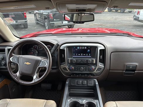 Used 2016 Chevrolet Silverado 1500 LTZ w/ LTZ Plus Package image 22