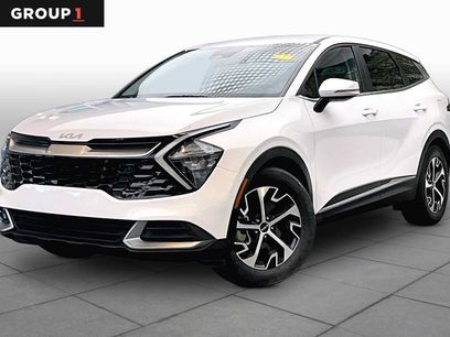 Used 2023 Kia Sportage EX