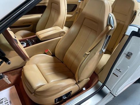 Used 2008 Bentley Continental GTC AWD/4WD image 32
