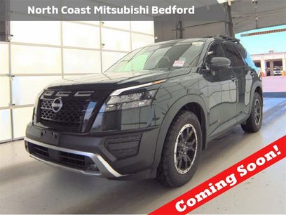 Used 2024 Nissan Pathfinder Rock Creek