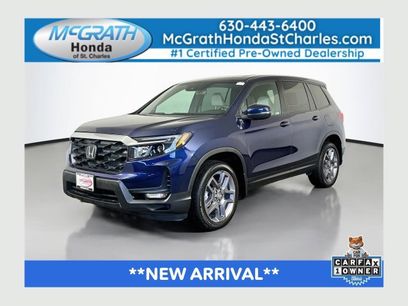 Certified 2023 Honda Passport EX-L