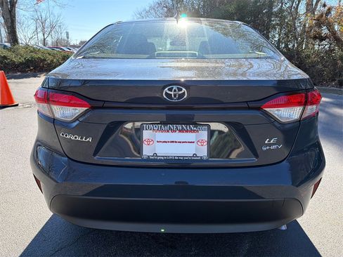 New 2026 Toyota Corolla LE image 4