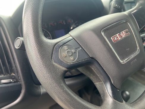 Used 2015 GMC Sierra 1500 4x4 Crew Cab image 9