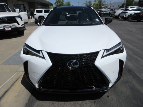 New 2026 Lexus UX 300h AWD image 15