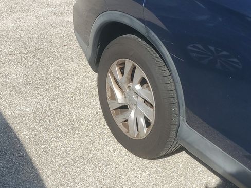 Used 2015 Honda CR-V EX-L image 4