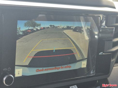 New 2026 Toyota Tundra SR RWD image 27