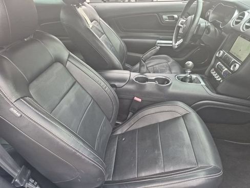 Used 2019 Ford Mustang GT Premium w/ Equipment Group 401A RWD image 25