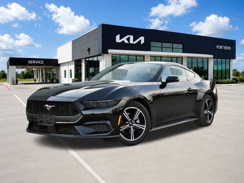 Used 2025 Ford Mustang Premium RWD image 1