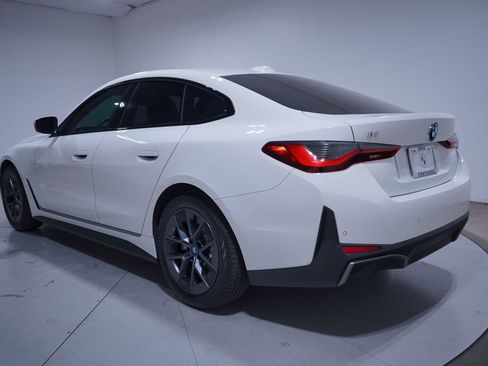 Used 2023 BMW i4 eDrive35 w/ Premium Package RWD image 3