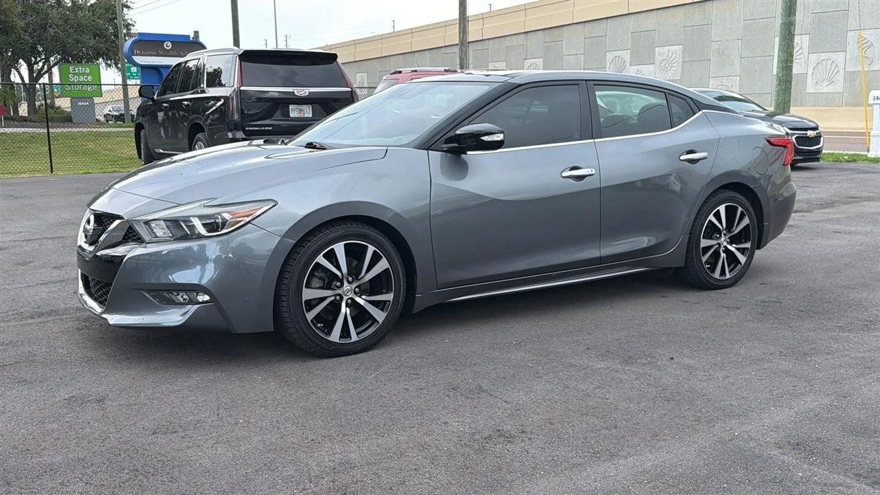 Used 2018 Nissan Maxima 3.5 SL FWD image 16