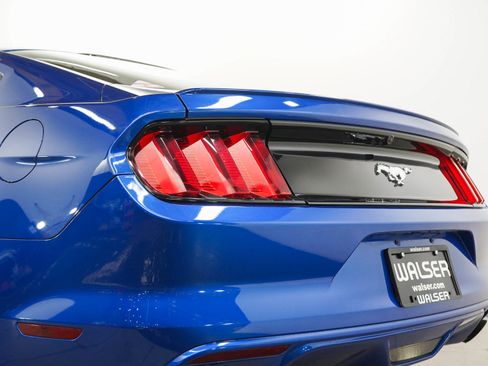 Used 2017 Ford Mustang Coupe w/ Wheel & Stripe Package RWD image 13