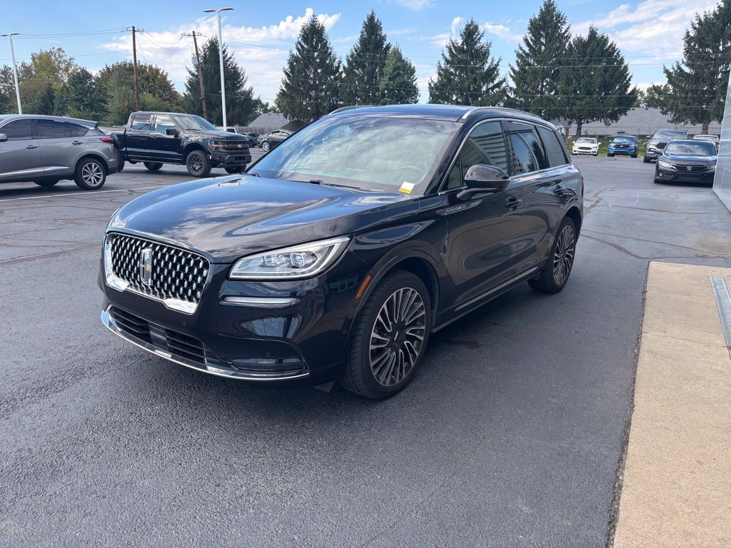Used 2020 Lincoln Corsair Reserve w/ Equipment Group 202A AWD/4WD image 9