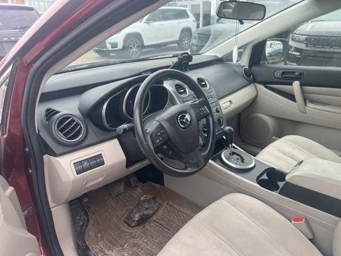 Used 2010 MAZDA CX-7 i SV image 4
