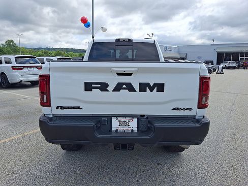 Certified 2025 RAM 2500 Rebel w/ Rebel Level 2 Equipment Group AWD/4WD image 23