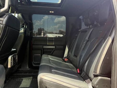 Used 2018 Ford F250 Platinum w/ Platinum Ultimate Package AWD/4WD image 13
