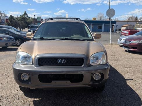 Used 2004 Hyundai Santa Fe GLS image 2