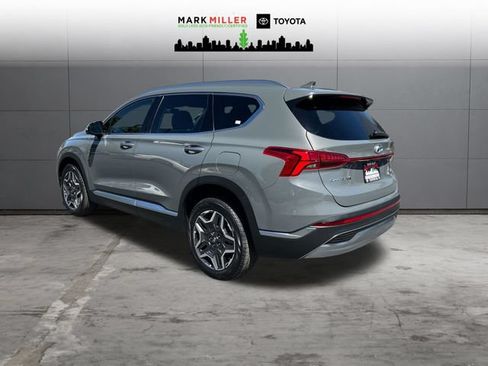 Used 2023 Hyundai Santa Fe SEL Premium w/ Cargo Package AWD/4WD image 3