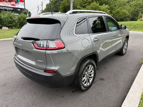 Used 2020 Jeep Cherokee Latitude Plus w/ Comfort/Convenience Group AWD/4WD image 6