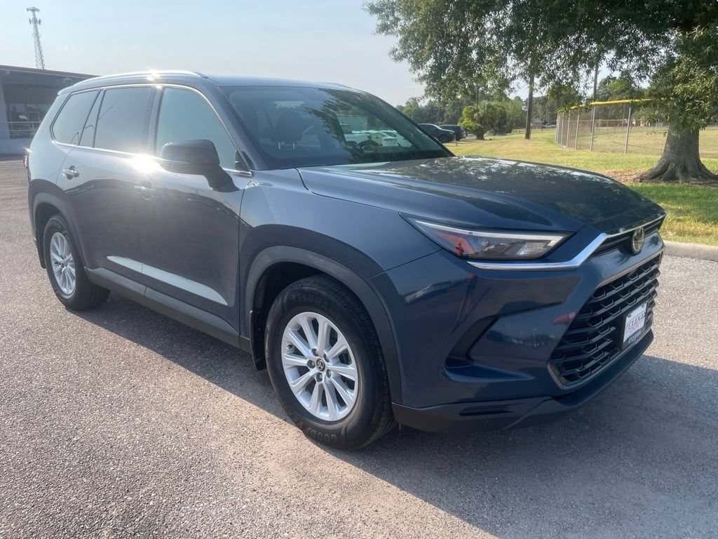 Used 2024 Toyota Grand Highlander FWD image 1