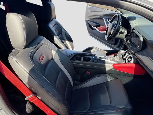 Used 2024 Chevrolet Camaro SS image 27