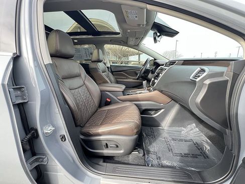 Used 2021 Nissan Murano Platinum w/ Cargo Package image 26