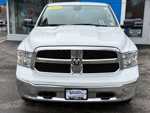 Used 2023 RAM 1500 Classic SLT w/ Protection Group image 2