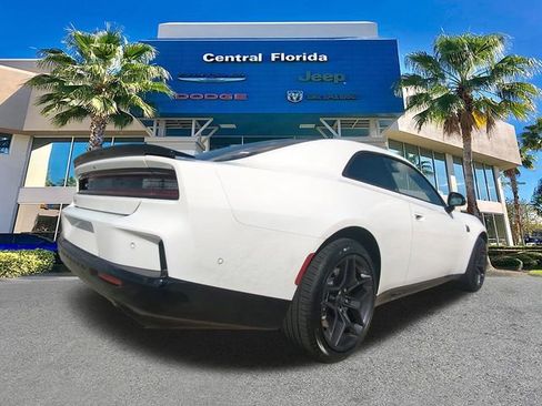 New 2026 Dodge Charger Scat Pack w/ Blacktop Package image 5