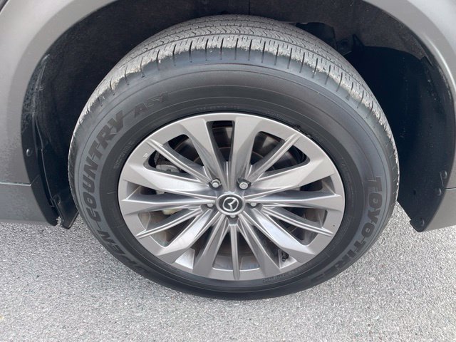 Used 2025 MAZDA CX-90 3.3 Turbo w/ Preferred Package AWD/4WD image 18