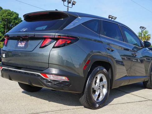 Used 2022 Hyundai Tucson SE FWD image 4