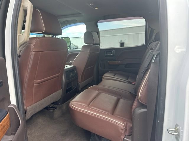Used 2019 Chevrolet Silverado 2500 High Country AWD/4WD image 17