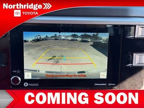 Used 2023 Toyota Tundra SR5 w/ SR5 Convenience Package image 8