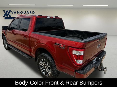Used 2023 Ford F150 XL w/ STX Appearance Package AWD/4WD image 4