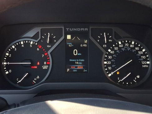 New 2025 Toyota Tundra SR5 image 15