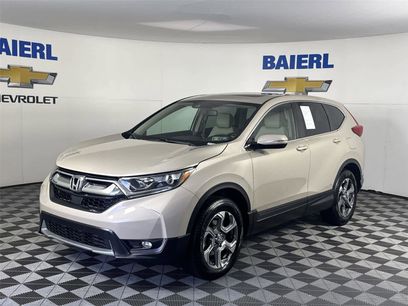 Used 2017 Honda CR-V EX-L