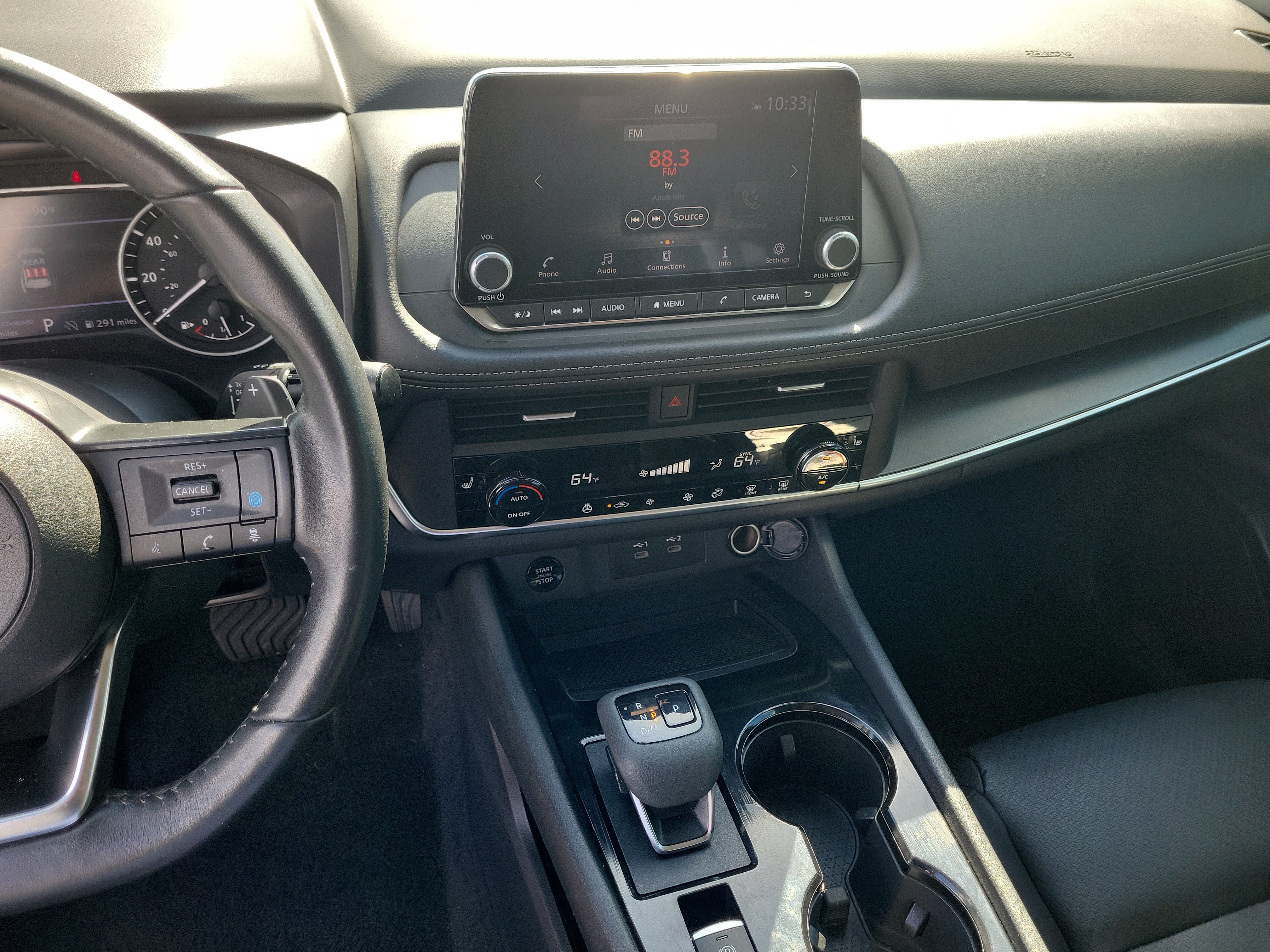 Certified 2024 Nissan Rogue SV w/ SV Premium Package FWD image 21