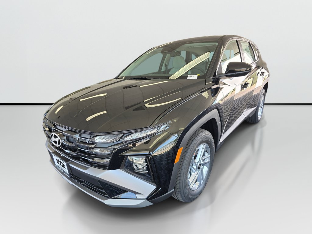 New 2026 Hyundai Tucson SE AWD/4WD image 8