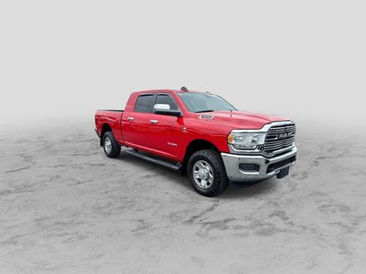 Certified 2021 RAM 3500 Big Horn w/ Cold Weather Group