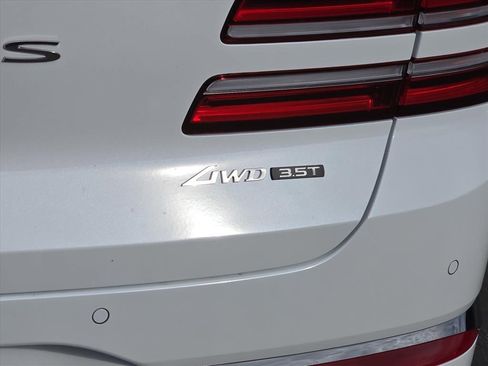 New 2026 Genesis GV80 3.5T Advanced image 6