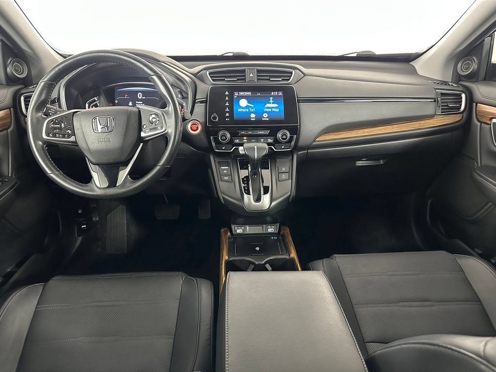 Used 2021 Honda CR-V Touring image 10