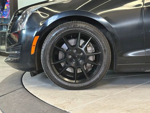 Used 2017 Cadillac ATS 2.0T AWD Sedan image 17