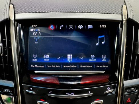 Used 2017 Cadillac ATS Luxury AWD/4WD image 26
