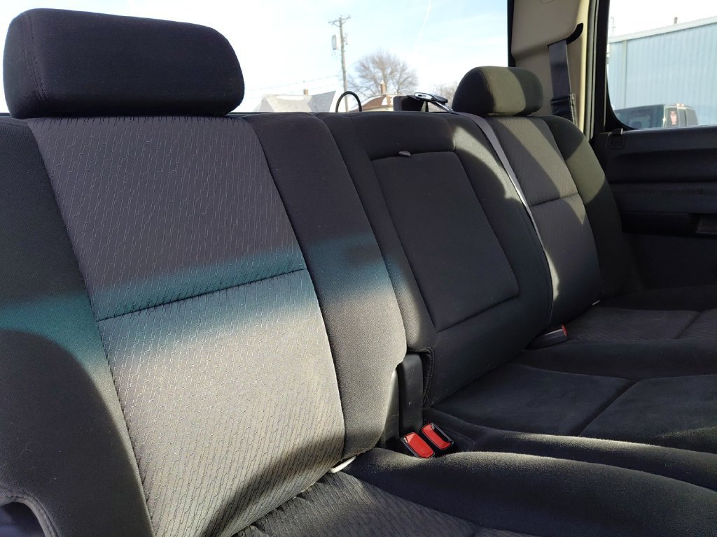 Used 2011 Chevrolet Silverado 1500 LT w/ All-Star Edition AWD/4WD image 19