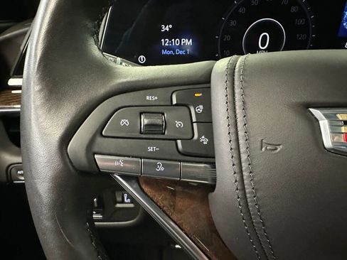 Certified 2023 Cadillac Escalade Sport Platinum w/ LPO, ONYX Package image 13