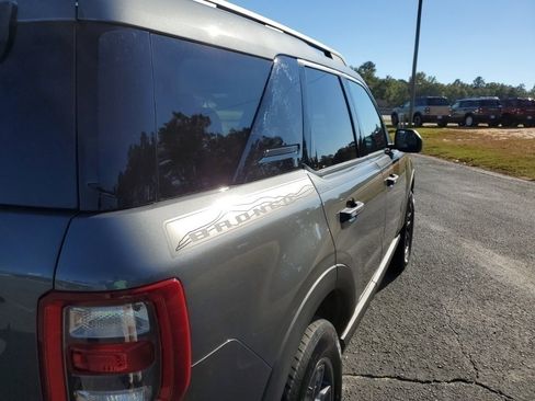 Used 2024 Ford Bronco Sport Big Bend w/ Convenience Package image 10